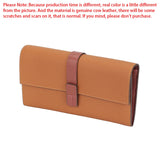 Royal Bagger Long Wallets for Women Genuine Cow Leather Large Capacity Card Holder Fashion Coin Purse Phone Wallet 1565